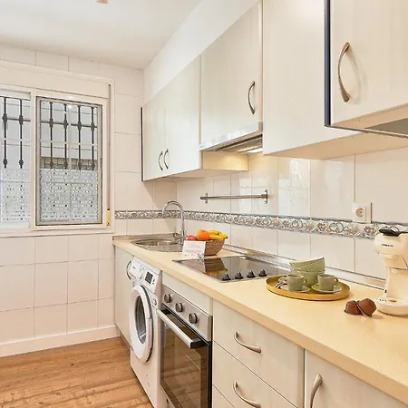 Ride Center Apartment Malaga