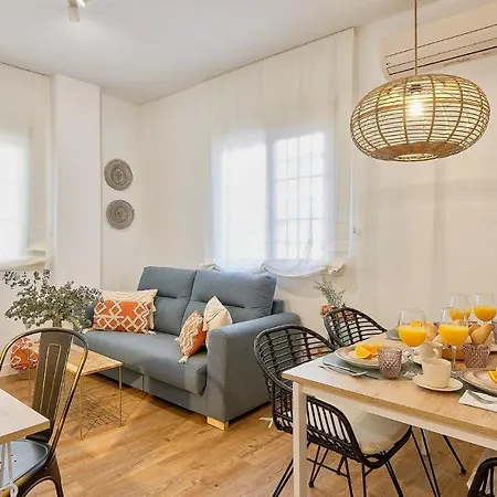 Ride Center Apartment Malaga